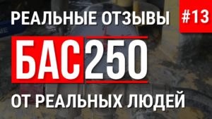 БАС250 производство пеноблоков своими руками
